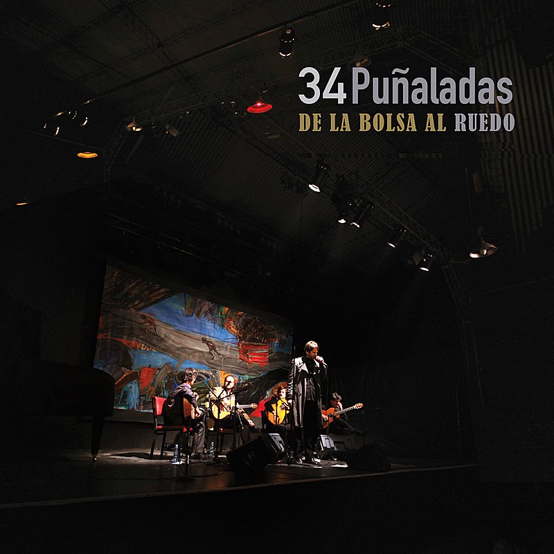 34 Punaladas/De La Bolsa Al Ruedo@Incl. Dvd